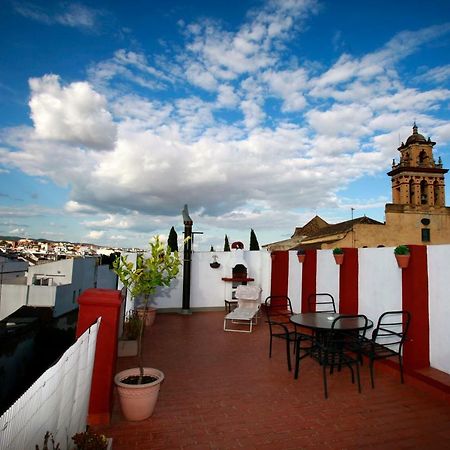 Villa Duplex-Atico De Nacar Casco Historico à Cordoue Extérieur photo