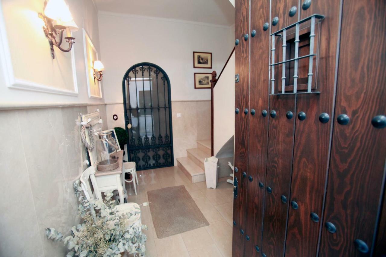 Villa Duplex-Atico De Nacar Casco Historico à Cordoue Extérieur photo