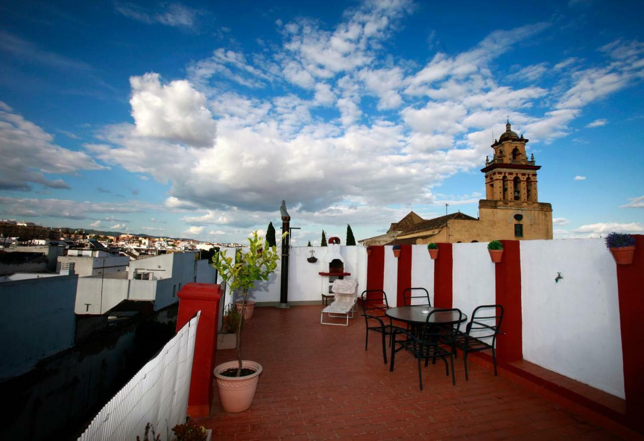 Villa Duplex-Atico De Nacar Casco Historico à Cordoue Extérieur photo