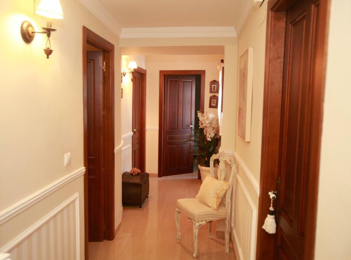 Villa Duplex-Atico De Nacar Casco Historico à Cordoue Extérieur photo