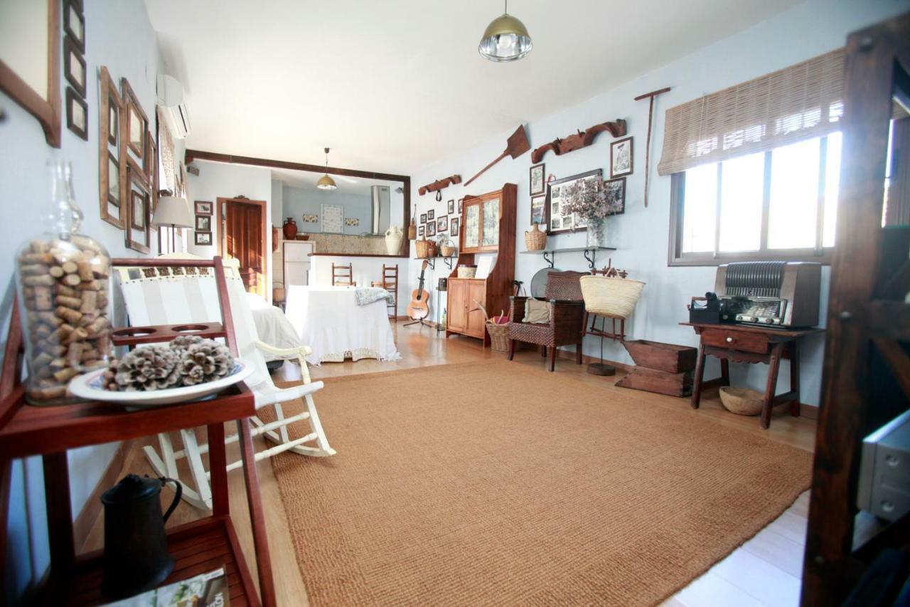 Villa Duplex-Atico De Nacar Casco Historico à Cordoue Extérieur photo