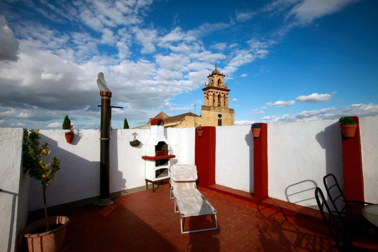 Villa Duplex-Atico De Nacar Casco Historico à Cordoue Extérieur photo