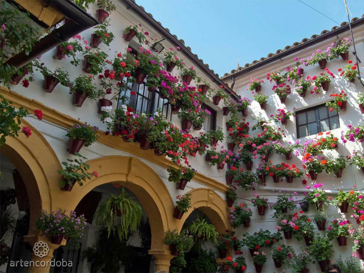 Villa Duplex-Atico De Nacar Casco Historico à Cordoue Extérieur photo